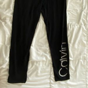 Calvin Klein Performance Capri Leggings